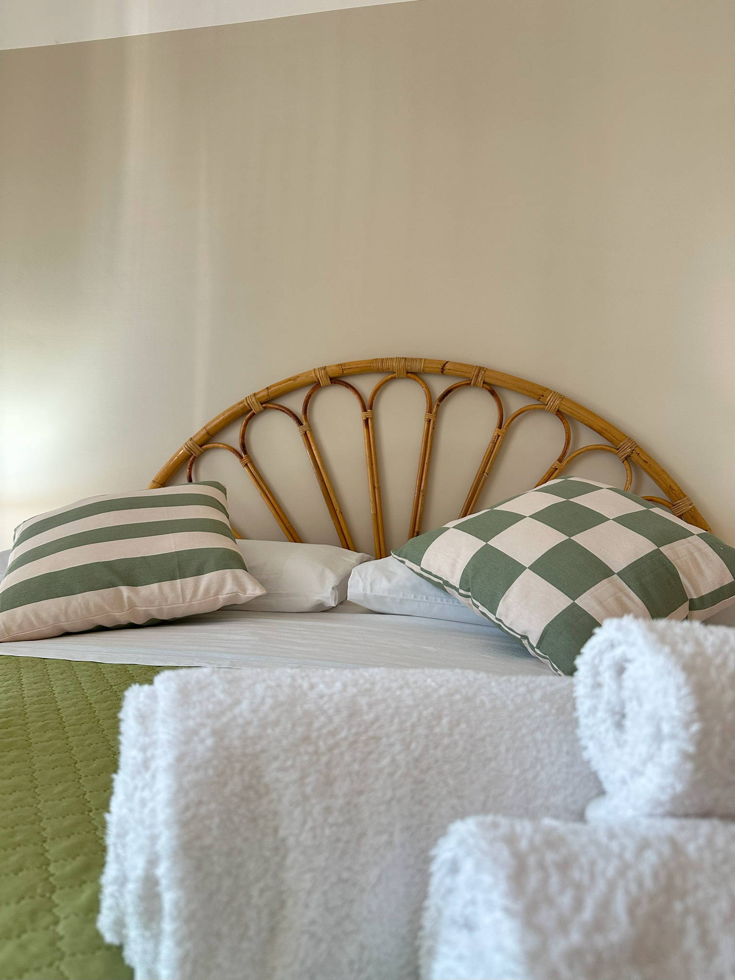 tulipano verde